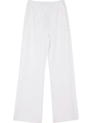 National Geographic Ekru Kız Çocuk Sweatpant N6WG-EA4821