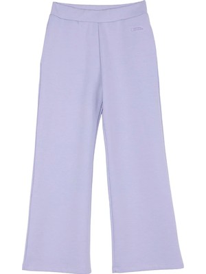 National Geographic Lila Kız Çocuk Sweatpant N6WG-EA4840