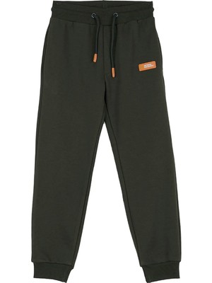 National Geographic Yeşil Erkek Çocuk Sweatpant N6WB-EA4870