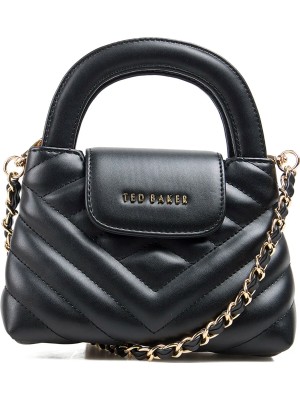 Ted Baker Siyah Kadın Çapraz Çanta TBFW26FBAG002112