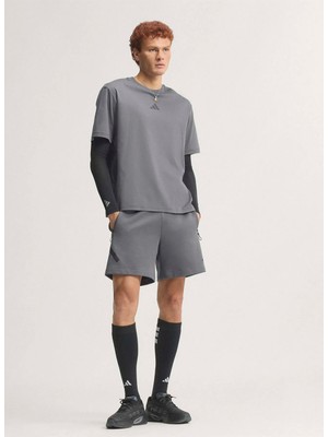Adidas KX7696 M Z.n.e. Sho Gri Erkek Şort