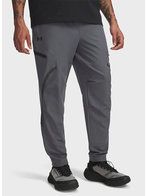 Under Armour 1390256-025 Ua Unstoppable Cargo Pa Gri Erkek Sweatpant