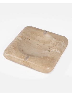 Deconore Grain Mermer Küllük Traverten (11X11CM)