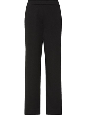 Calvin Klein Siyah Kadın Pantolon LV044F648GUB1