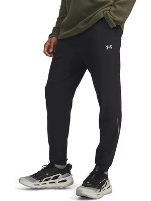 Under Armour 6009550-001 M Explor Trail Run Pant Siyah Erkek Sweatpant