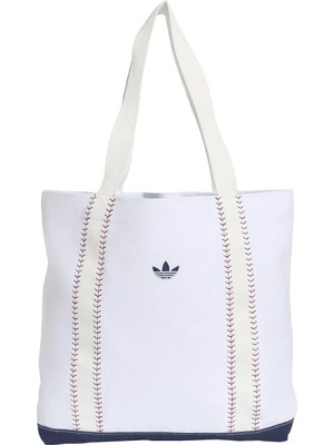 Adidas KS4136 Tote Bag Beyaz Unisex Omuz Çantası