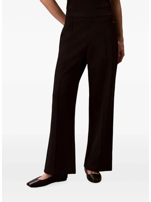 Calvin Klein Siyah Kadın Pantolon LV044G210GUB1