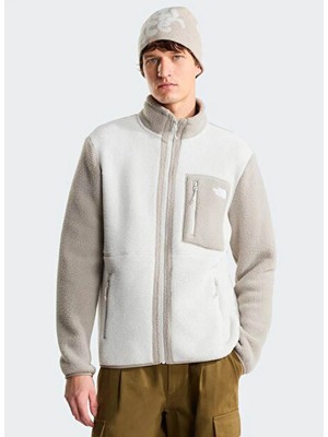 The North Face M Yumıorı Full Zıp Gri Erkek Spor Mont
