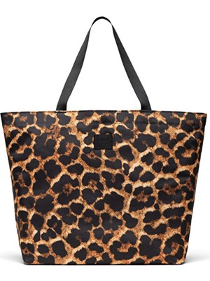 Hesrchel Classic™ Tote |su Itici Kumaş Omuz Çantası, 19 L Açık Digi Leopard