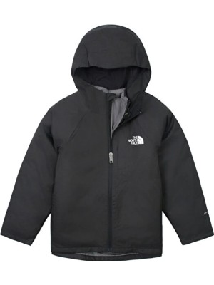 The North Face Siyah Erkek Çocuk Mont NF0A8CUSJK31-TEEN Perrıto Jacket