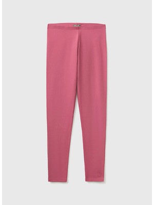 United Colors Of Benetton Pembe Kız Çocuk Tayt 226A3MT1CF02G2J4-KJ_TAYT