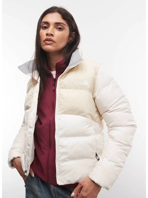 The North Face W Saıkuru Jacket Bej Kadın Spor Mont