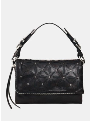 Desigual Siyah Kadın Çapraz Çanta 26WAXP73