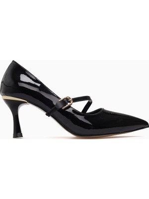 Kuum Kadın Stiletto Ayakkabı 26Y K145-26204