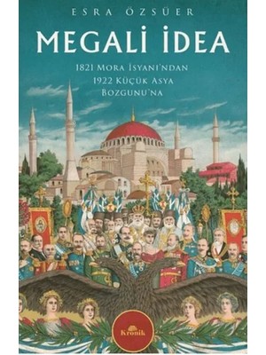Kronik Kitap Megali Idea