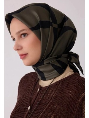 Belli Twill Ipek Eşarp 26KA4429D01 39