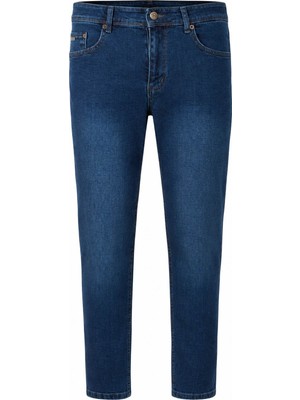 Trender Proton Mavi Erkek Jean Pantolon 5220