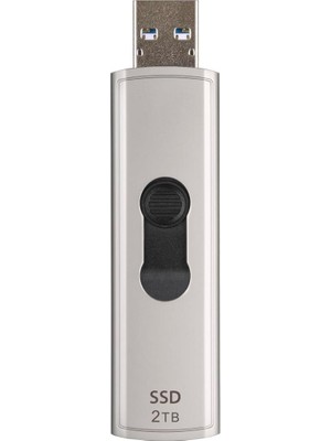 Transcend TS2TESD320A USB 3.2 2 Tb Taşınabilir SSD - Outlet