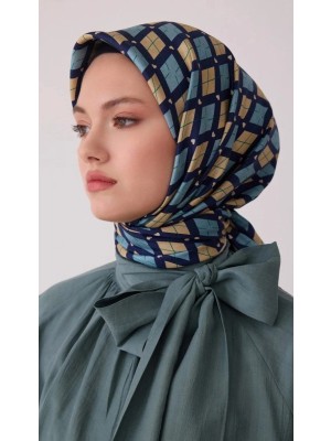 Belli Twill Ipek Eşarp 26KA4408D01 81