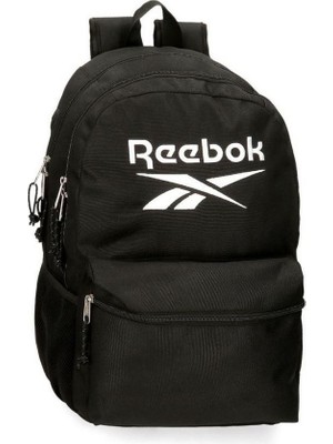 Reebok Boston 44CM Backpck Blck Siyah Sırt Çantası 102711246