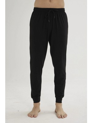 Pileli Store Kocabey 126R Erkek Ribana Pijama Altı