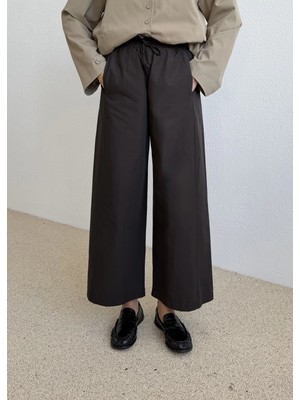 Moda Aksa 3971 Fl Bel Ipli Chino Pantolon