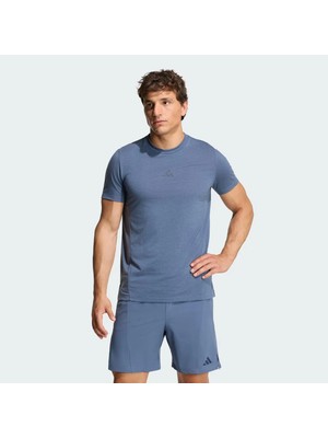 Adidas Designed For Training Antrenman Erkek Tişört