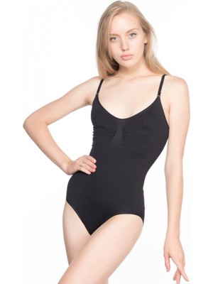 Pileli Store Siyah  2012 Body Korse