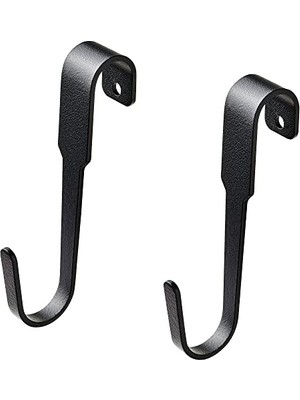 Mey İthalat Kanca, 11 Cm, Siyah