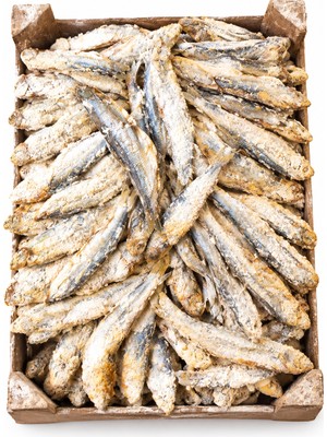 Hazar Gıda Geleneksel Tuzlu Balık 1 kg