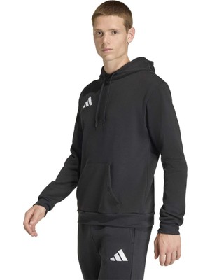 Adidas Entrada 26 Erkek Kapüşonlu Sweatshirt