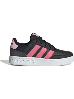 Adidas Breakbase J Çocuk Siyah Sneaker