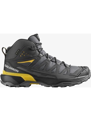 Salomon x Ultra 360 Mid Goretex Erkek Gri Bot