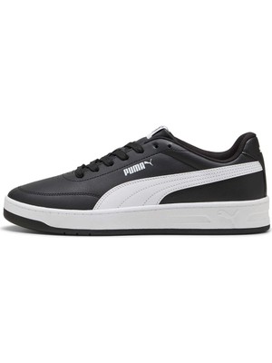 Puma Court Classic Clean Siyah Sneaker