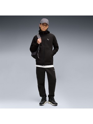 Puma Pumatech Erkek Siyah Eşofman Altı