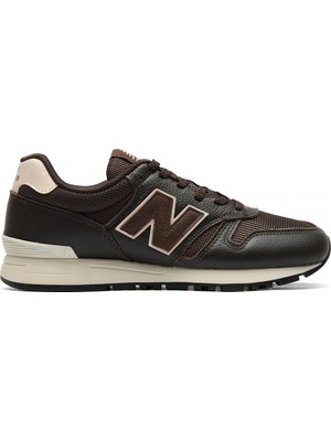 New Balance 565 Erkek Kahverengi Spor Ayakkabı