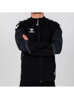 Hummel Line Erkek Siyah Ceket