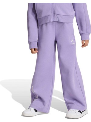 Adidas Disney Minnie Kız Çocuk Mor Eşofman Altı
