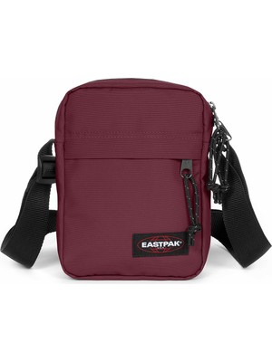 Eastpak The One Bordo Omuz Çantası