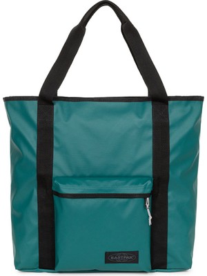 Eastpak Tarlie Turkuaz Omuz Çantası
