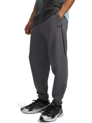 Under Armour Unstoppable Fleece Joggers Erkek Gri Eşofman Altı