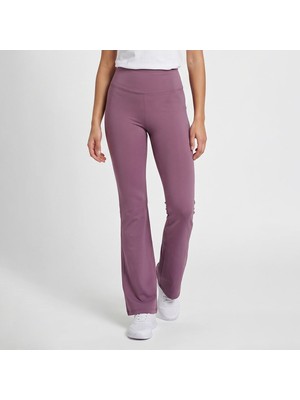 Hummel Lilac Kadın Mor Tayt