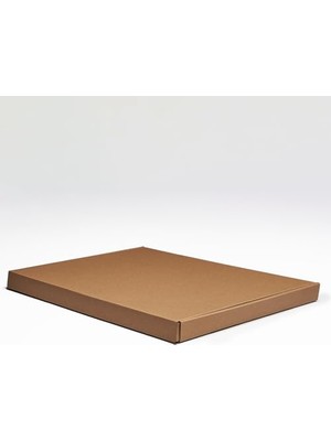 Kazan Hobi Karton Kutu 44 x 33 x 3 cm 25 Adet
