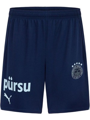 Puma Fenerbahçe W/o Erkek Lacivert Şort