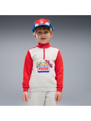 Puma x Transformers Erkek Çocuk Sweatshirt
