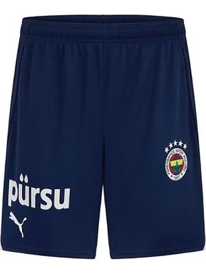 Puma Fenerbahçe W/o Erkek Lacivert Şort