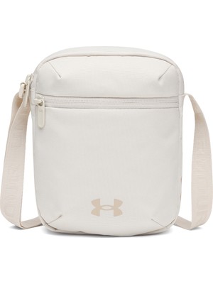 Under Armour Essential Crossbody Ekru Bel Çantası