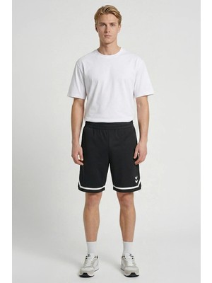 Hummel Siyah Erkek Spor Şort 932463 Hml Sur Shorts