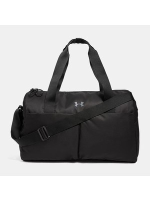 Under Armour Studio Lite Duffle Kadın Siyah Spor Çantası