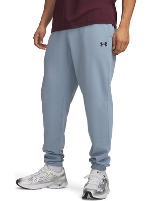 Under Armour Rival Lightweight Erkek Mavi Eşofman Altı